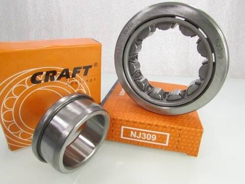 NJ309 CRAFT підшипник