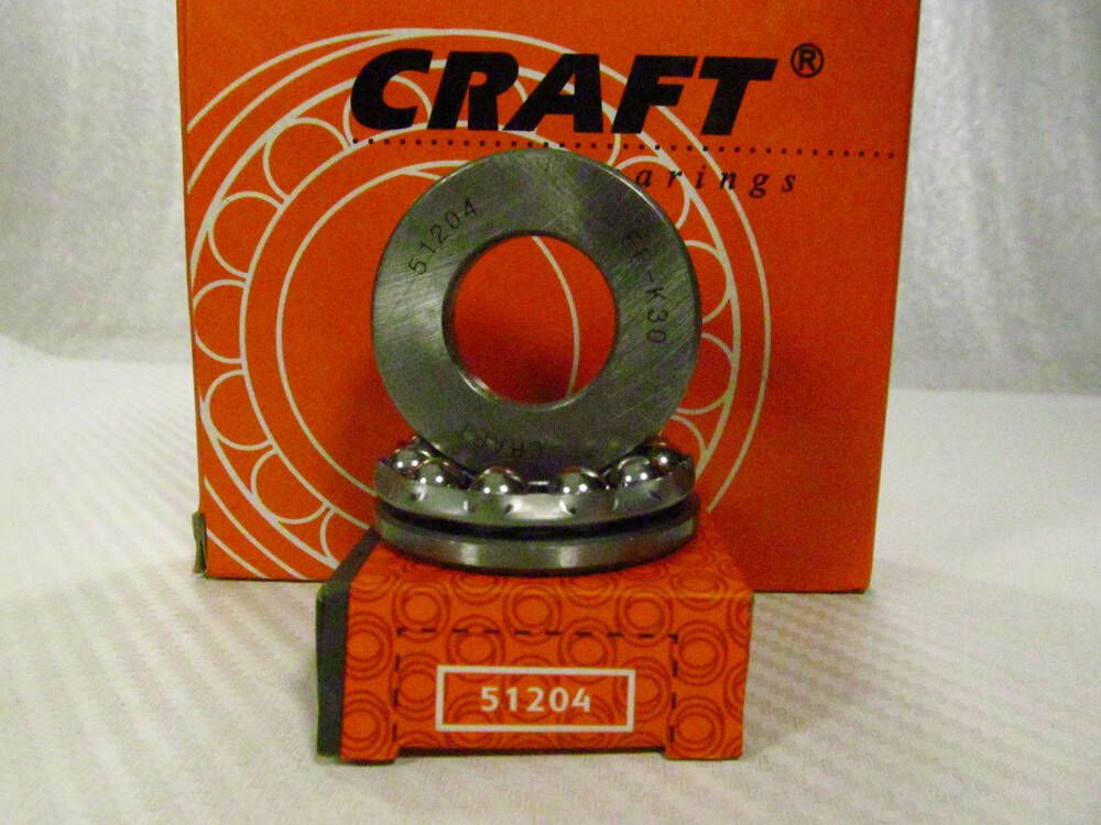 51204 CRAFT підшипник