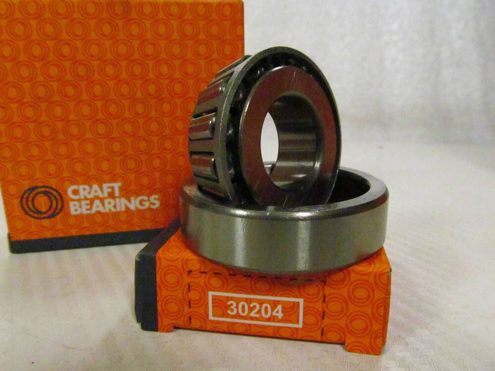 30204 CRAFT підшипник