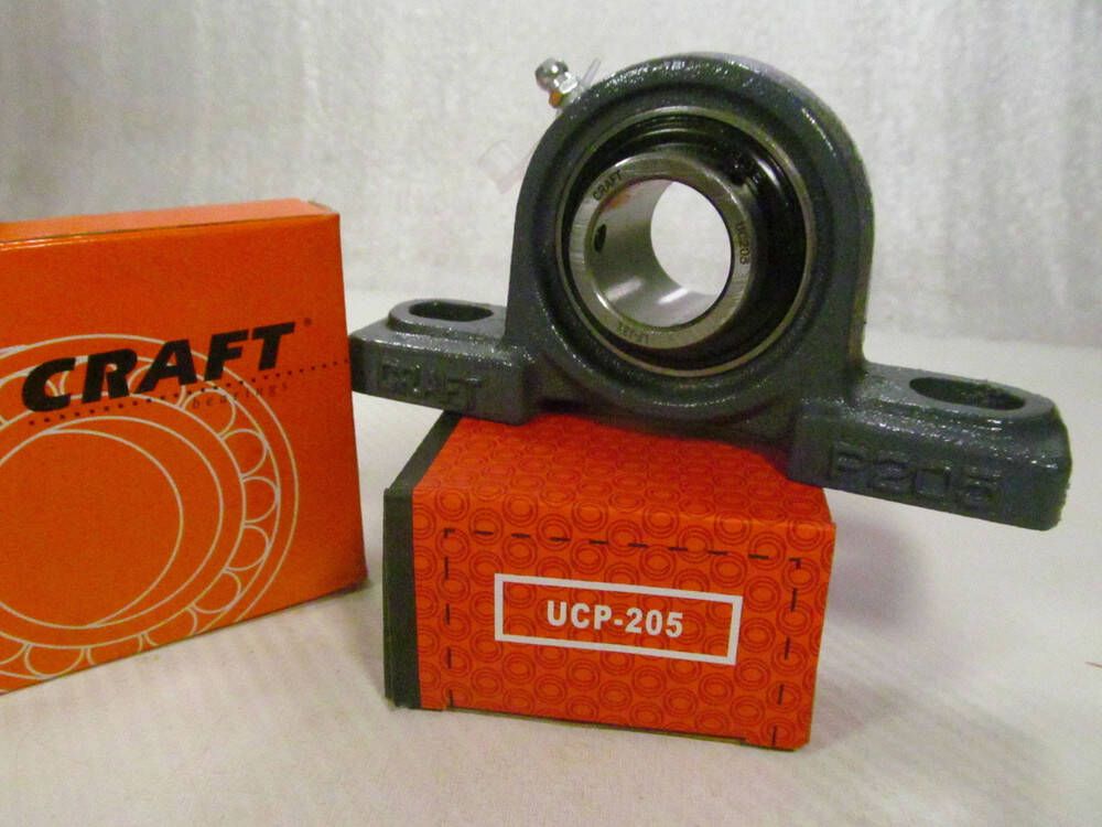 UCP205 CRAFT підшипник
