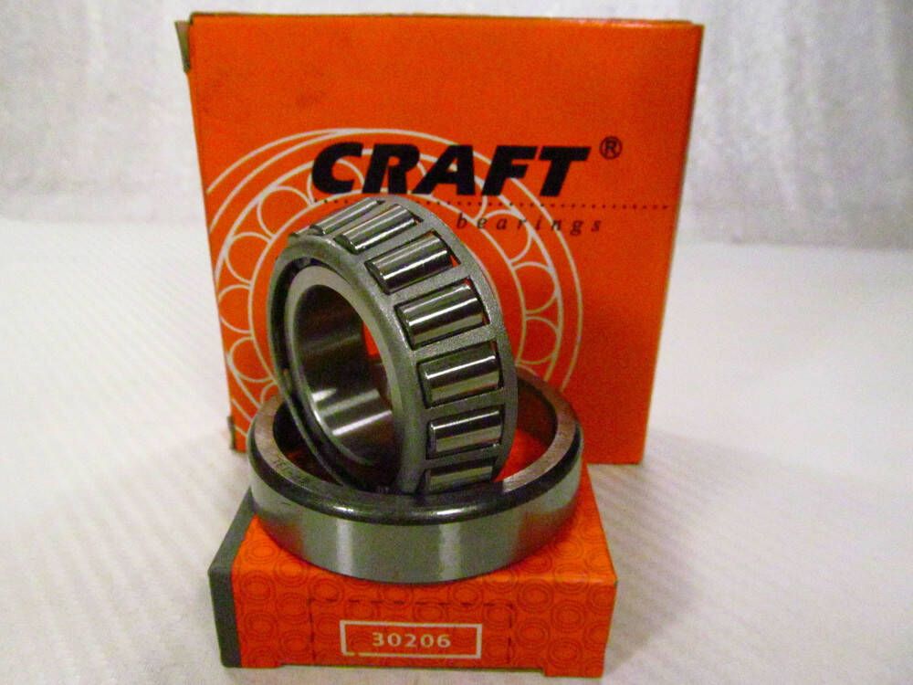 30206 CRAFT підшипник