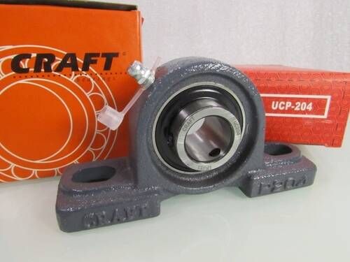 UCP204 CRAFT підшипник