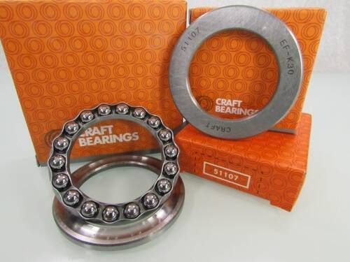 51107 CRAFT підшипник