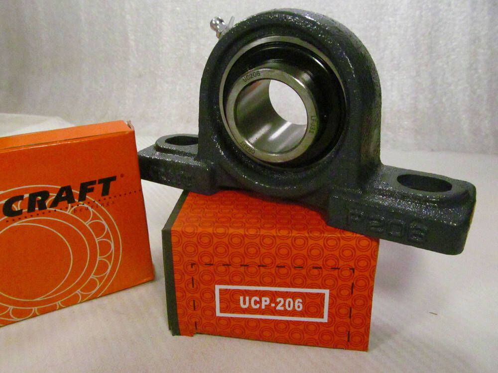 UCP206 CRAFT підшипник