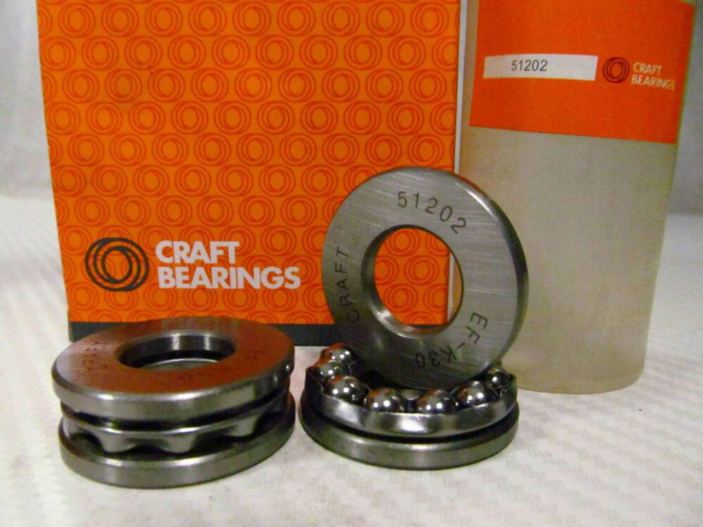 51202 CRAFT підшипник