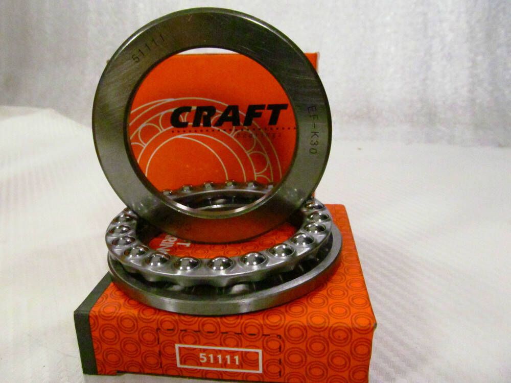 51111 CRAFT підшипник