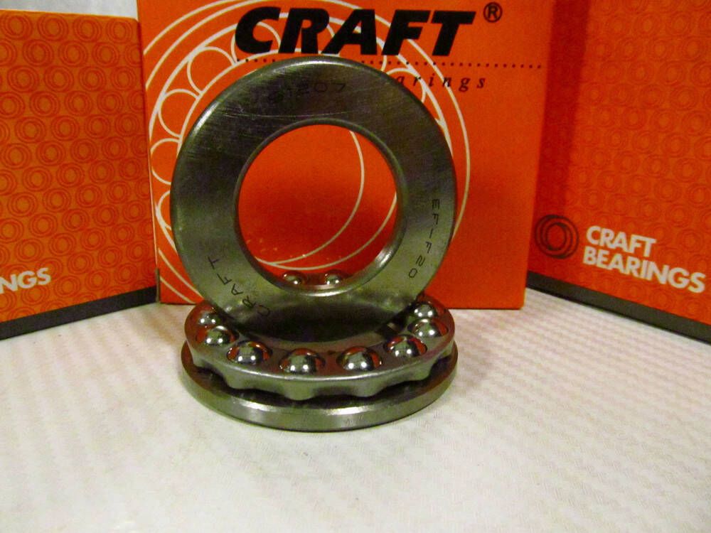 51207 CRAFT підшипник