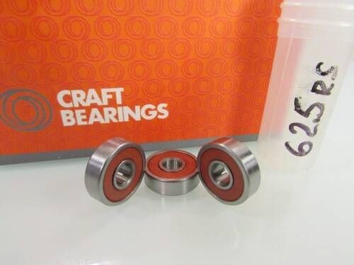 625 2RS CRAFT
