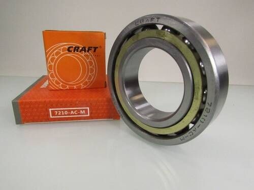 7210-AС-M CRAFT підшипник