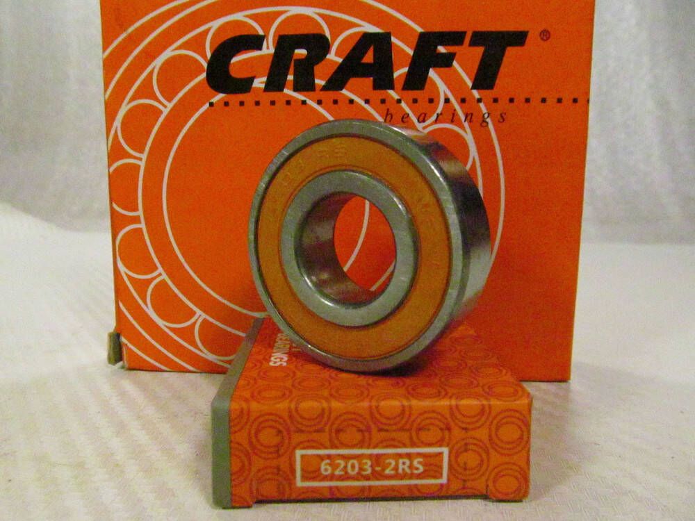 6203 2RS CRAFT