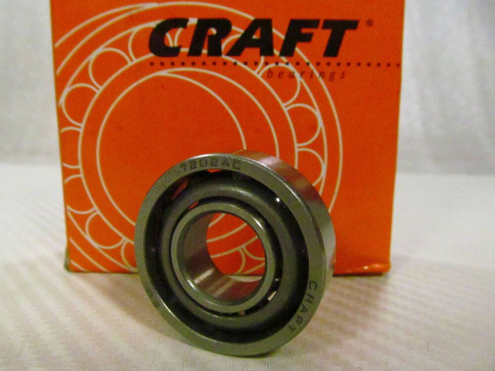 7202AC CRAFT підшипник