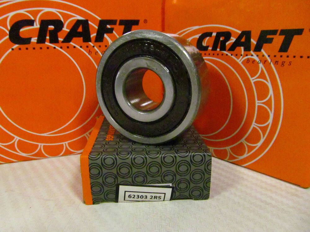62303 2RS CRAFT