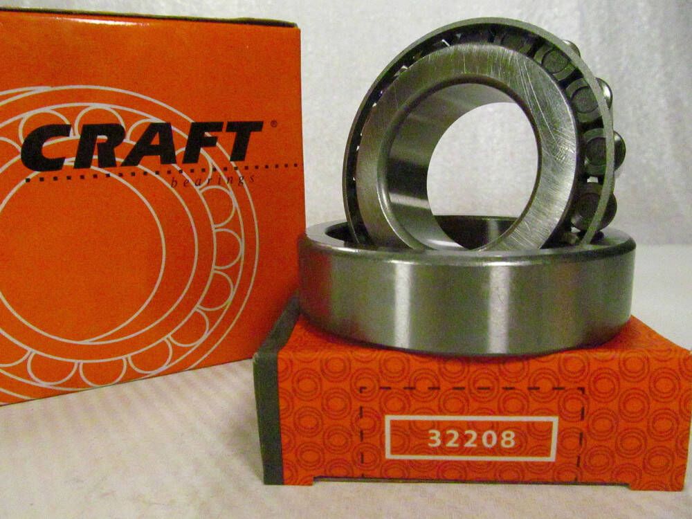 32208 CRAFT підшипник