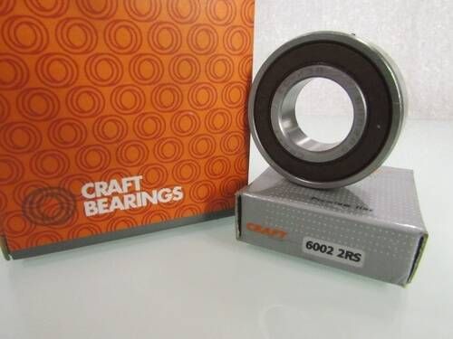 6002 2RS CRAFT