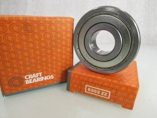 6303 ZZ CRAFT