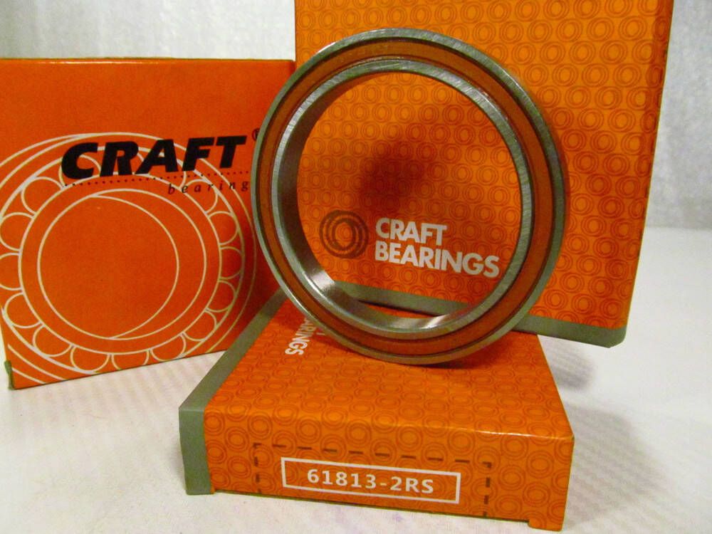 61813 2RS CRAFT