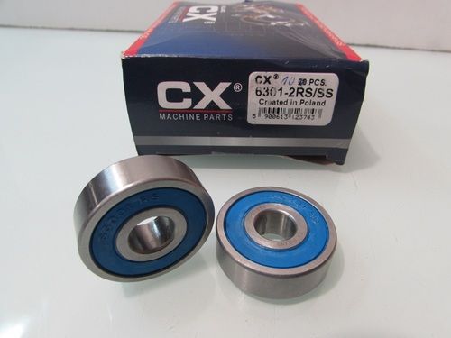 6301 2RS SS CX