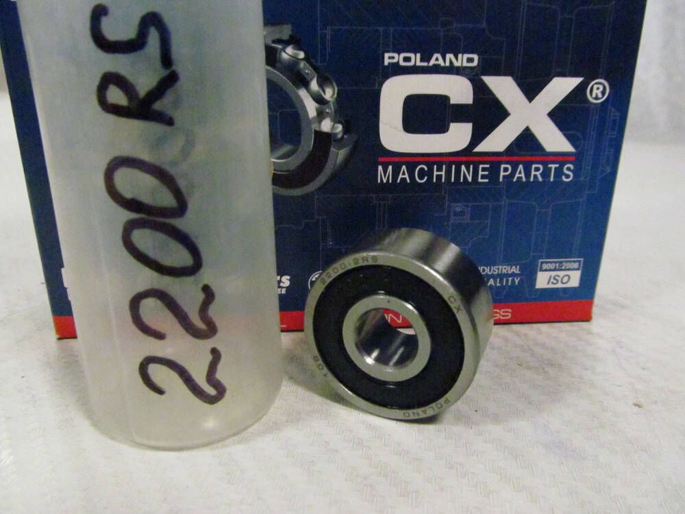 62200 2RS CX