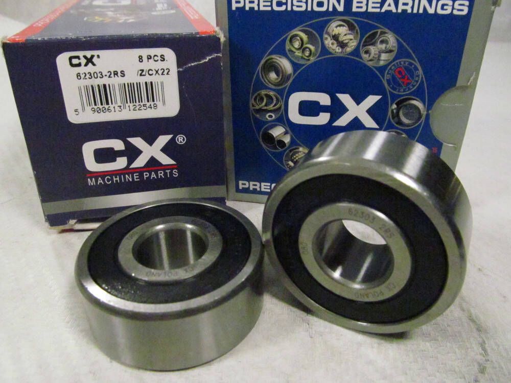 62303 2RS CX