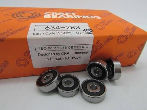 634 2RS CRAFT