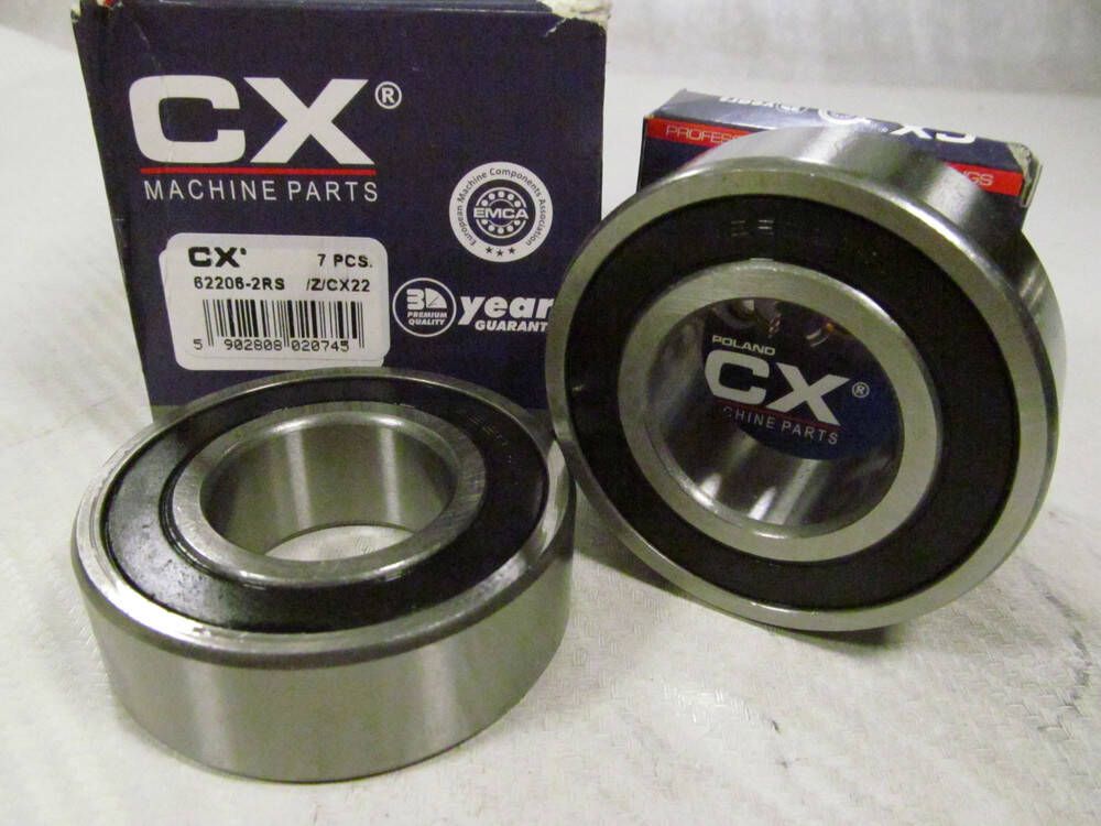 62206 2RS CX