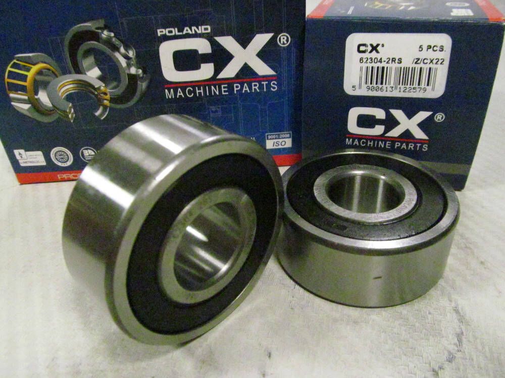 62304 2RS CX