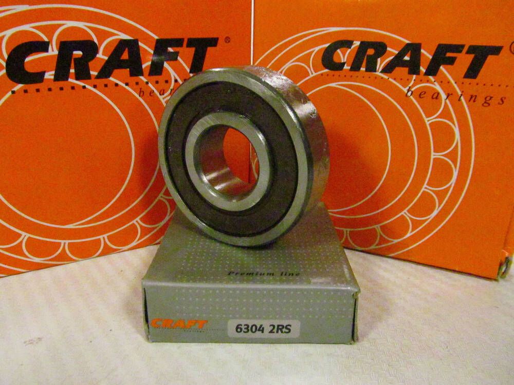 6304 2RS CRAFT