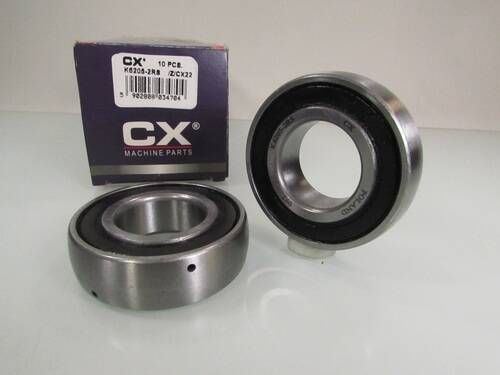 K6205 2RS CX