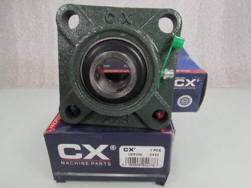 UCF204 CX