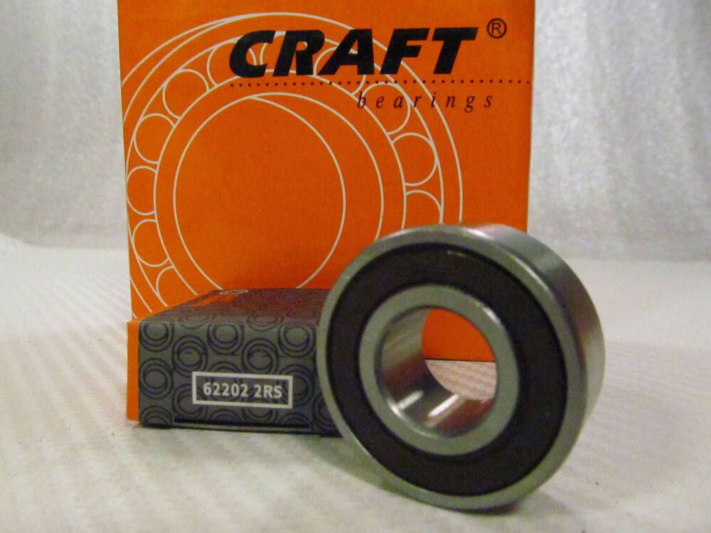 62202 2RS CRAFT
