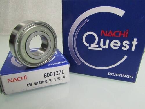 6001 ZZ ECM NACHI