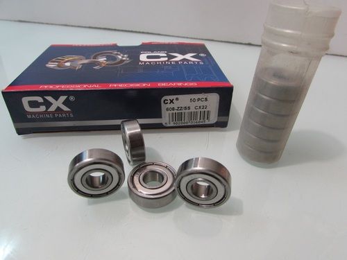 608 ZZ SS CX підшипник нержавіючий