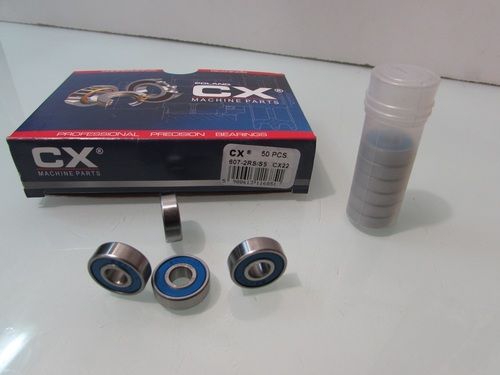 607 2RS/SS СX підшипник нержавiючий