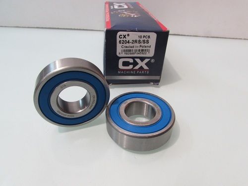 6204-2RS/SS CX