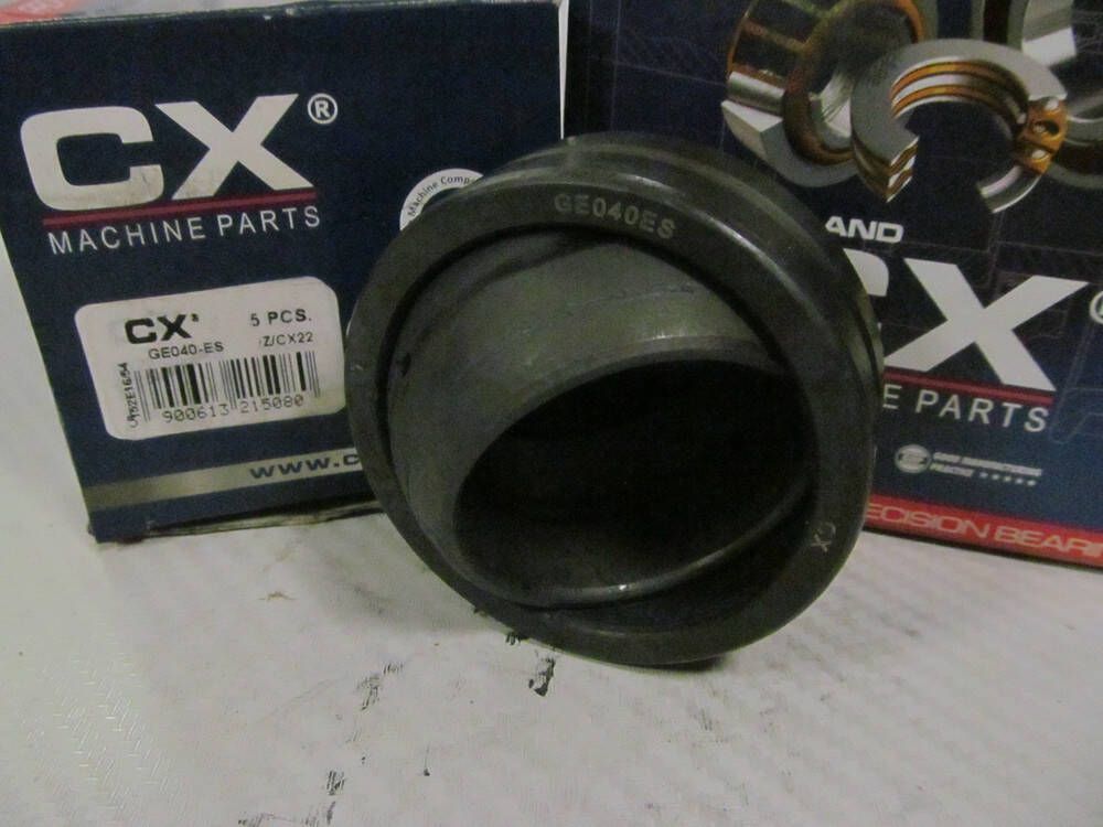 GE040-ES CX