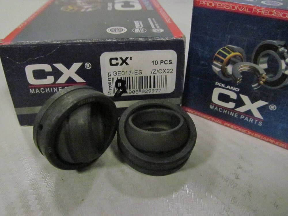 GE017-ES CX