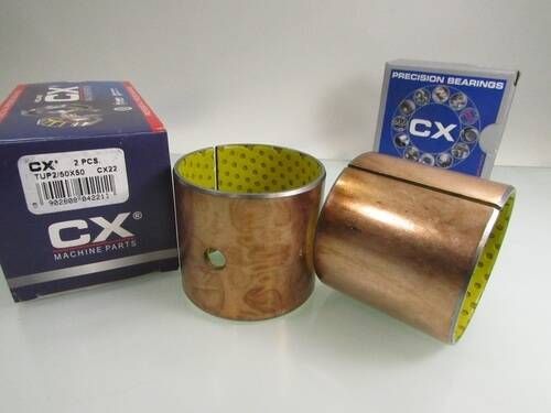 TUP2. 50x50 CX