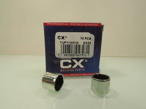 TUP1. 10x10 CX