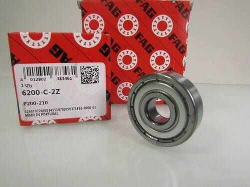 6200-C-2Z FAG