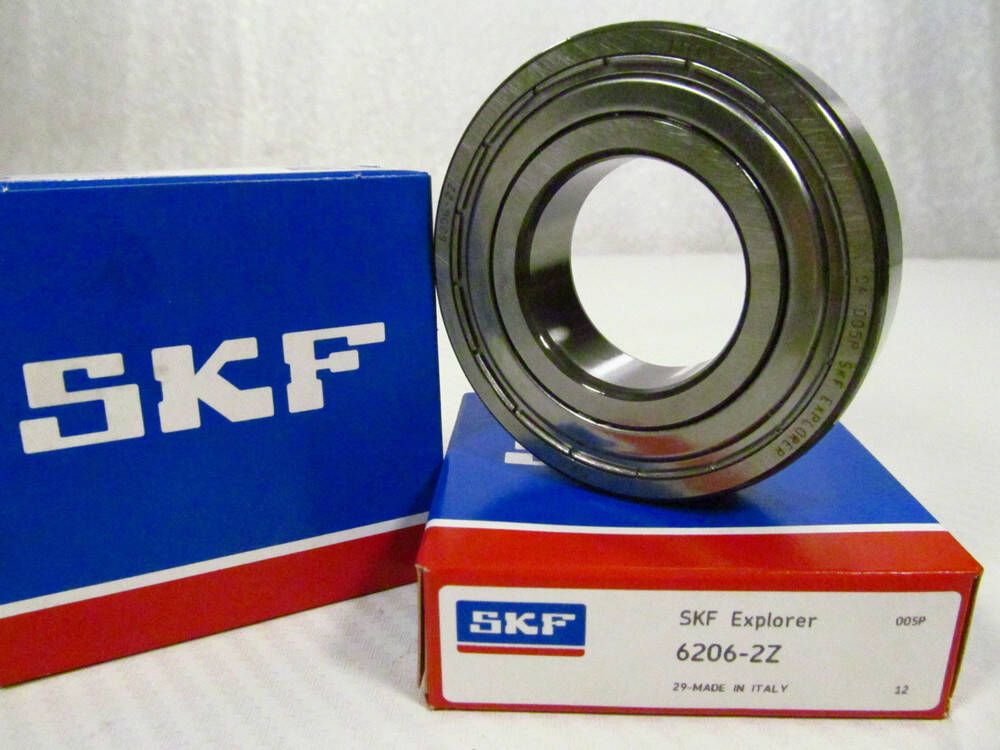 6206-2Z SKF