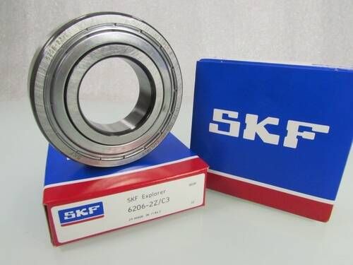 6206-2Z/C3 SKF