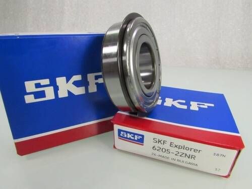 6205-2ZNR SKF