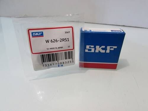 W626-2RS1 SKF)