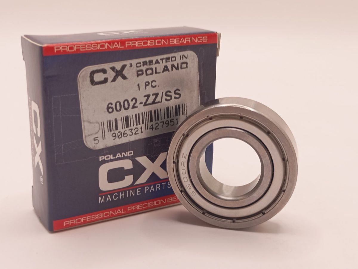 6002-ZZ/SS CX