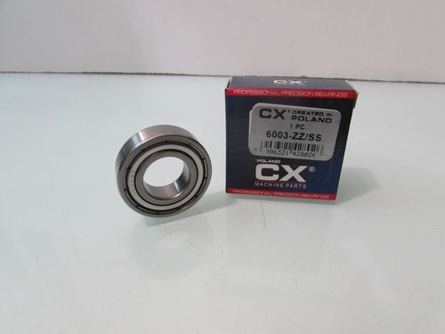 6003 2Z SS CX