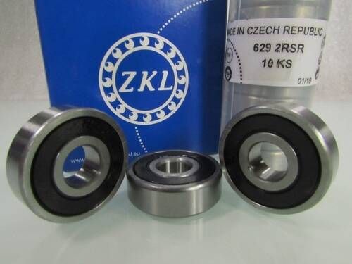 629 2RS ZKL