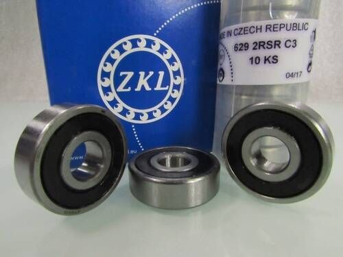 629 2RS C3 ZKL