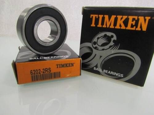 6202 2RS TIMKEN