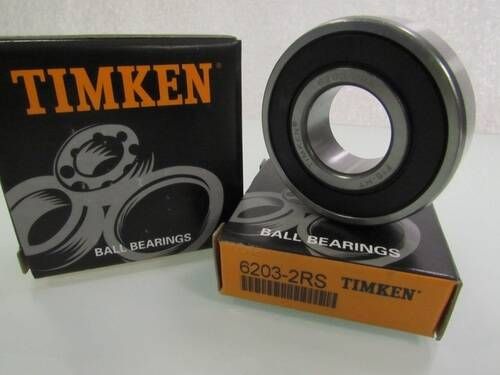 6203 2RS TIMKEN