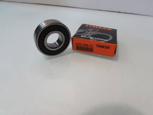 6202 2RSC3 TIMKEN